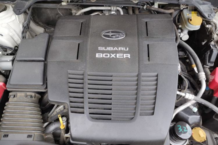 Used Subaru Forester 2019 2.0i Smart Engine Sport Edition Engine Bay