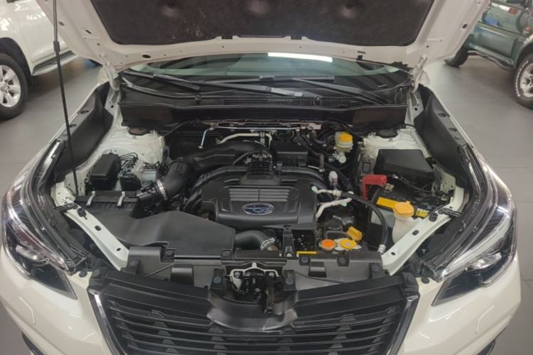 Used Subaru Forester 2019 2.0i Luxury Edition EyeSight Engine Bay