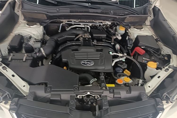 Used Subaru Forester 2019 2.0i Luxury Edition EyeSight Engine Bay