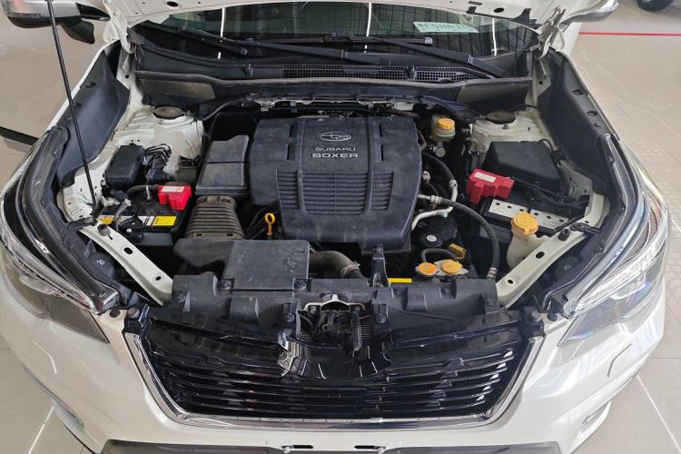 Used Subaru Forester 2019 2.0i e-Boxer Sport Edition EyeSight Engine Bay