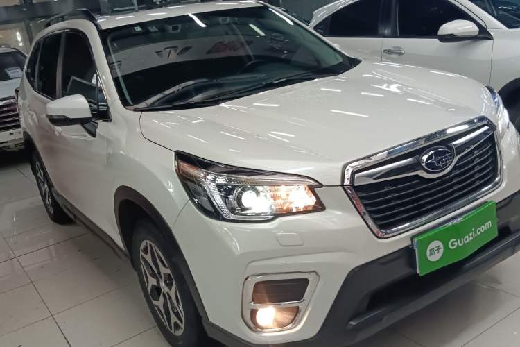 Used Subaru Forester 2019 2.0i Luxury Edition EyeSight Exterior 1