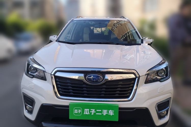 Used Subaru Forester 2019 2.0i Luxury Edition EyeSight Exterior 1