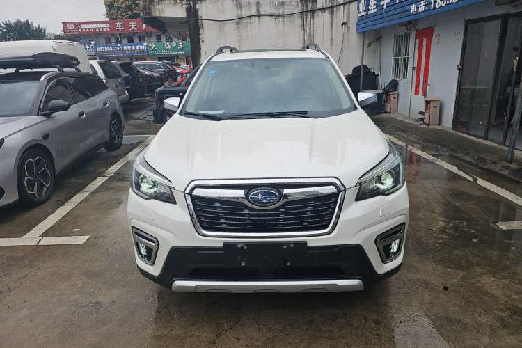 Used Subaru Forester 2019 2.0i Smart Engine Sport Edition Exterior 1