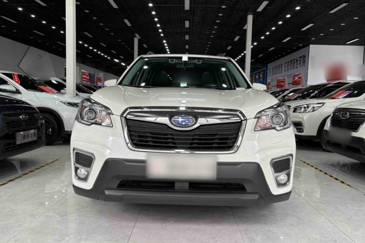 Used Subaru Forester 2019 2.0i Luxury Edition EyeSight Exterior 1