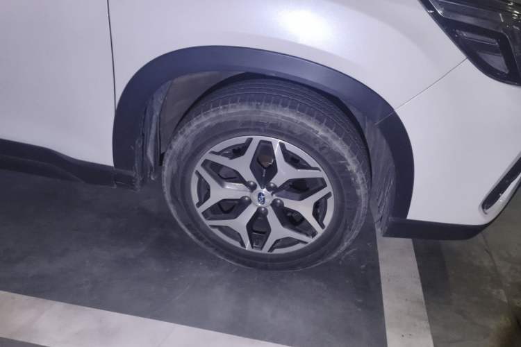Used Subaru Forester 2019 2.0i Luxury Edition EyeSight Exterior 1