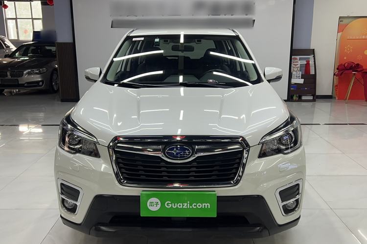 Used Subaru Forester 2019 2.0i Luxury Edition EyeSight Exterior 1