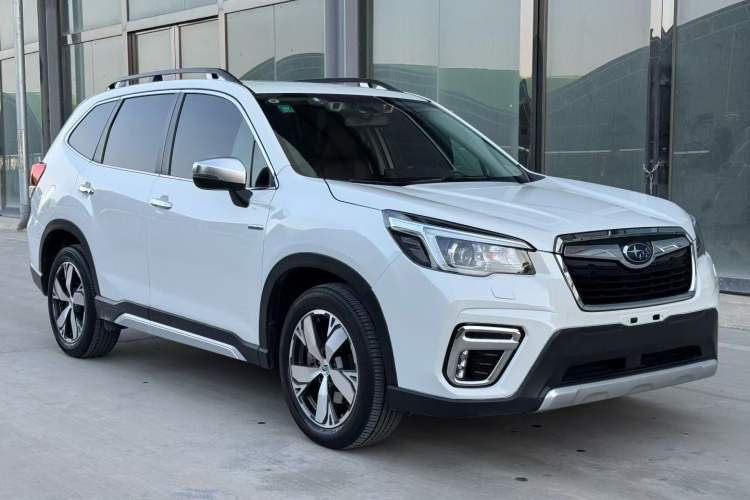 Used Subaru Forester 2019 2.0i e-Boxer Sport Edition EyeSight Exterior 1