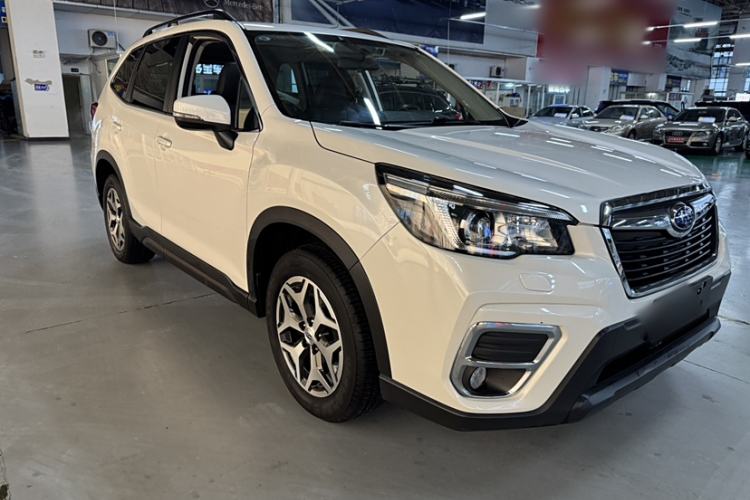 Used Subaru Forester 2019 2.0i Luxury Edition EyeSight Exterior 1
