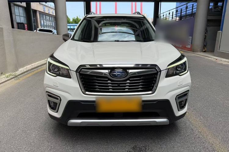 Used Subaru Forester 2019 2.0i e-Boxer Sport Edition EyeSight Exterior 1