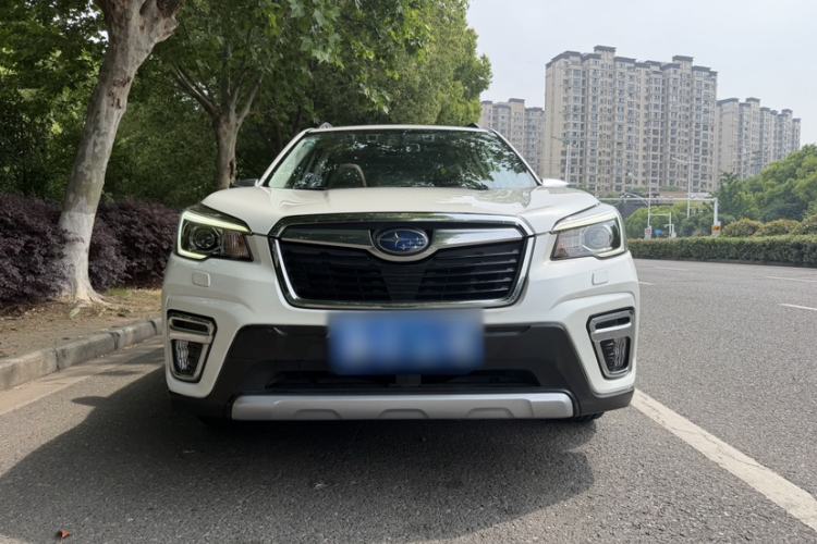 Used Subaru Forester 2019 2.0i e-Boxer Sport Edition EyeSight Exterior 1
