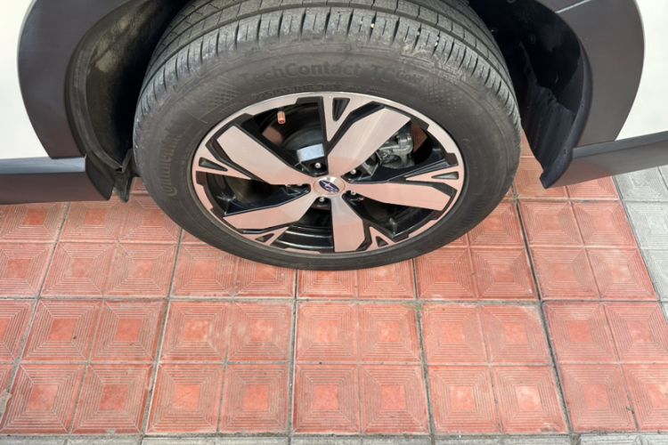 Used Subaru Forester 2019 2.0i Smart Engine Flagship Edition EyeSight Exterior 10
