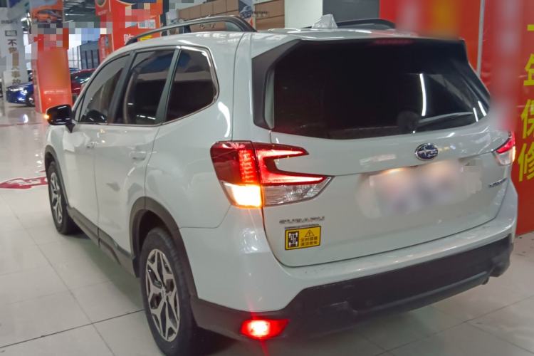 Used Subaru Forester 2019 2.0i Luxury Edition EyeSight Exterior 2
