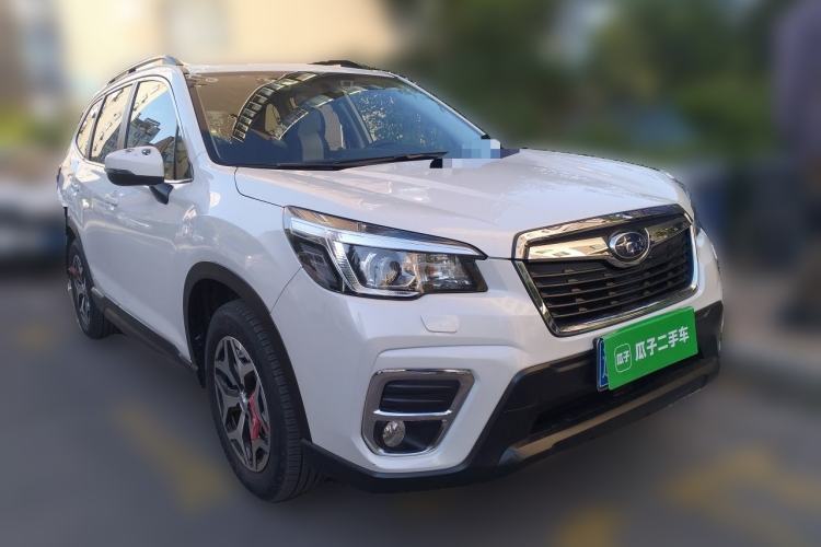 Used Subaru Forester 2019 2.0i Luxury Edition EyeSight Exterior 2