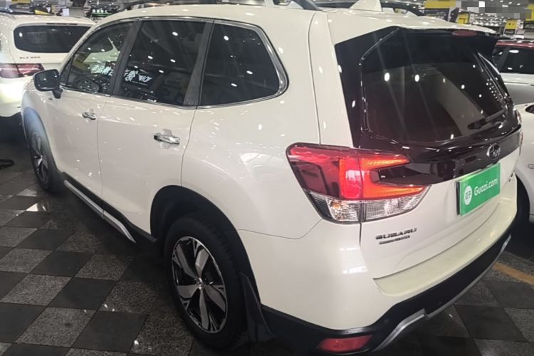 Used Subaru Forester 2019 2.0i e-Boxer Sport Edition EyeSight Exterior 2