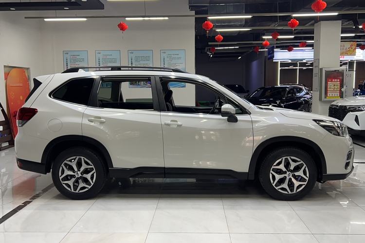 Used Subaru Forester 2019 2.0i Luxury Edition EyeSight Exterior 2