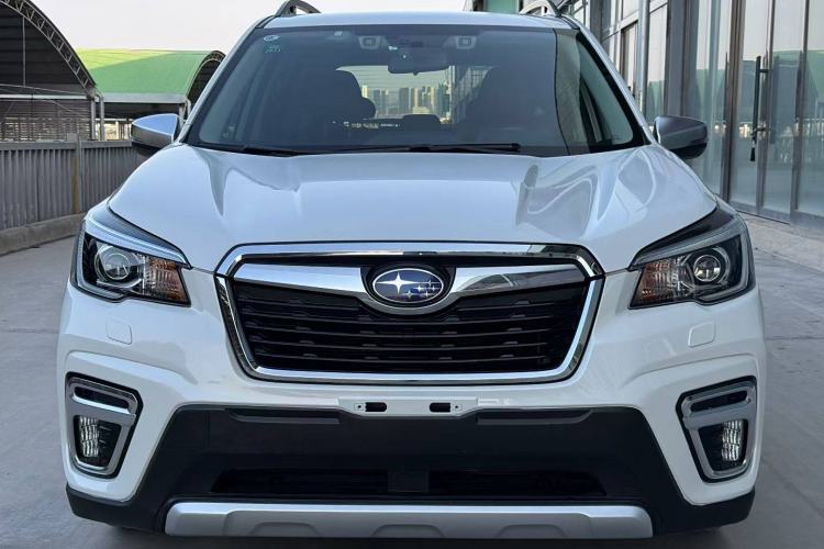 Used Subaru Forester 2019 2.0i e-Boxer Sport Edition EyeSight Exterior 2