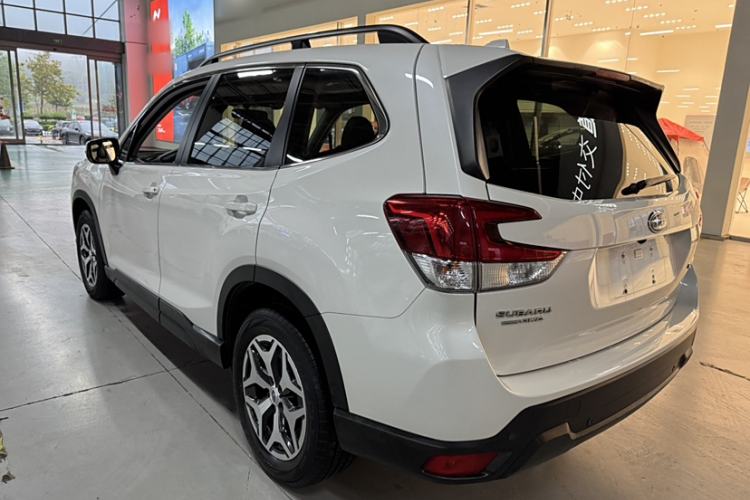 Used Subaru Forester 2019 2.0i Luxury Edition EyeSight Exterior 2