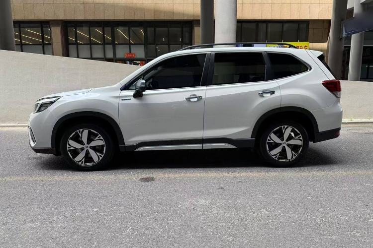 Used Subaru Forester 2019 2.0i e-Boxer Sport Edition EyeSight Exterior 2