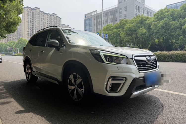 Used Subaru Forester 2019 2.0i e-Boxer Sport Edition EyeSight Exterior 2