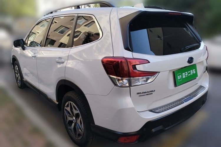 Used Subaru Forester 2019 2.0i Luxury Edition EyeSight Exterior 3