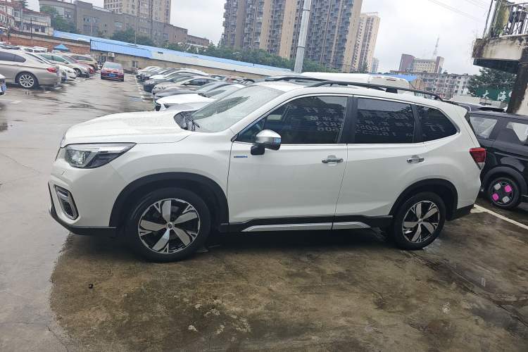 Used Subaru Forester 2019 2.0i Smart Engine Sport Edition Exterior 3