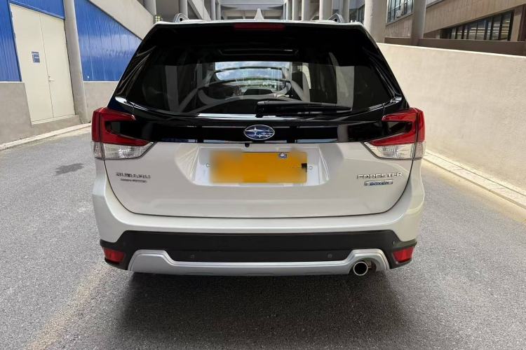 Used Subaru Forester 2019 2.0i e-Boxer Sport Edition EyeSight Exterior 3