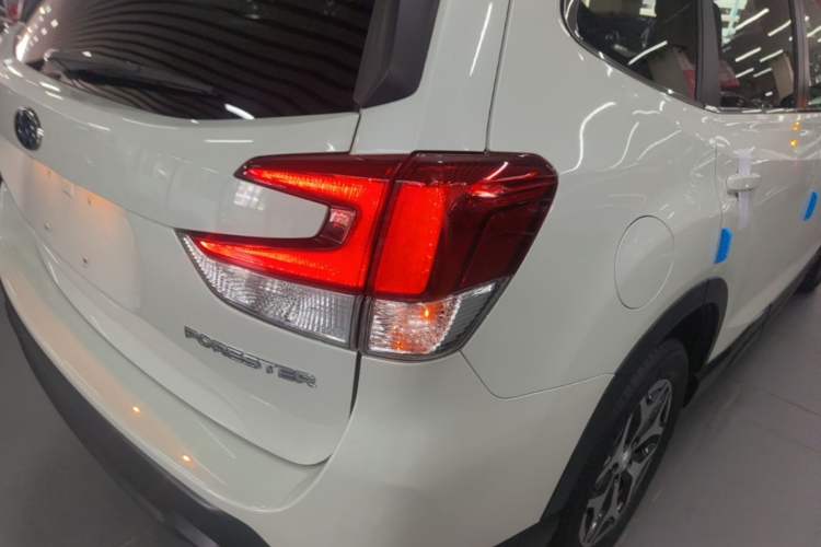 Used Subaru Forester 2019 2.0i Luxury Edition EyeSight Exterior 3