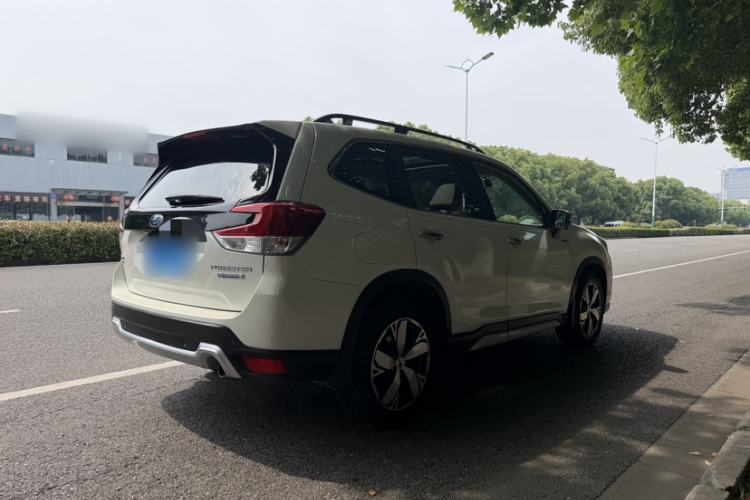Used Subaru Forester 2019 2.0i e-Boxer Sport Edition EyeSight Exterior 3