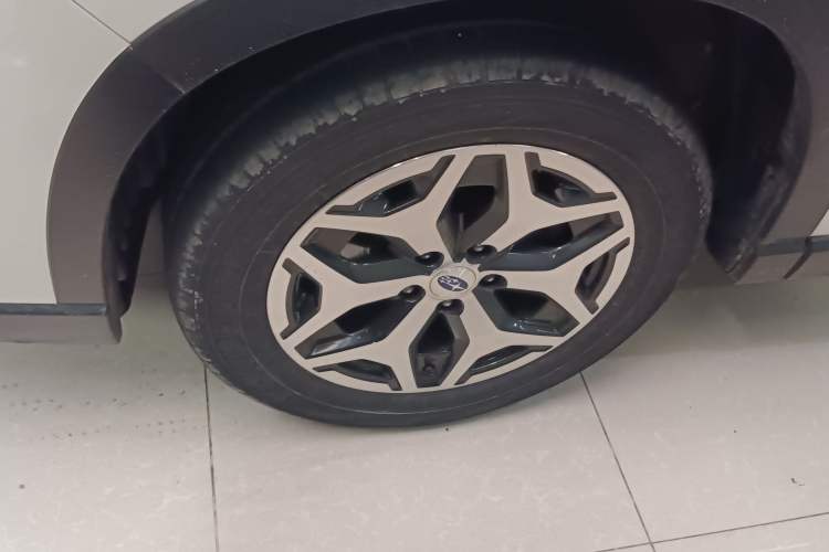 Used Subaru Forester 2019 2.0i Luxury Edition EyeSight Exterior 4