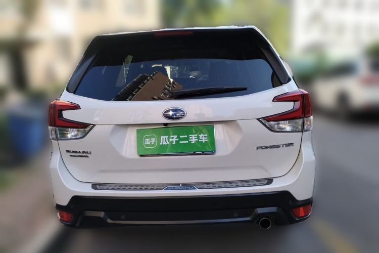 Used Subaru Forester 2019 2.0i Luxury Edition EyeSight Exterior 4