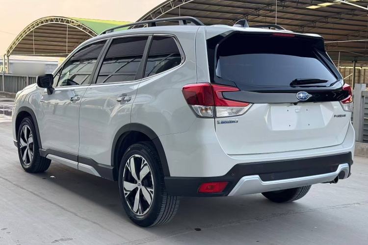 Used Subaru Forester 2019 2.0i e-Boxer Sport Edition EyeSight Exterior 4