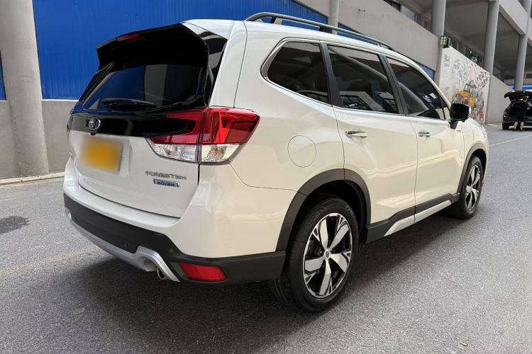 Used Subaru Forester 2019 2.0i e-Boxer Sport Edition EyeSight Exterior 4