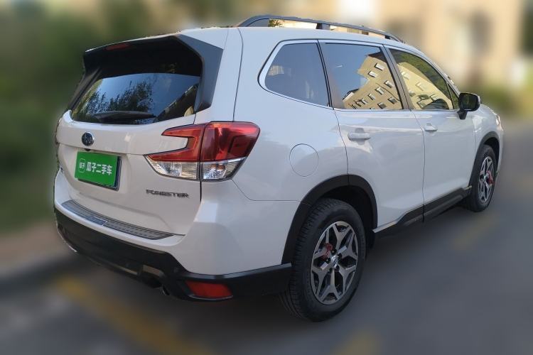 Used Subaru Forester 2019 2.0i Luxury Edition EyeSight Exterior 5