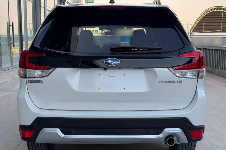 Used Subaru Forester 2019 2.0i e-Boxer Sport Edition EyeSight Exterior 5