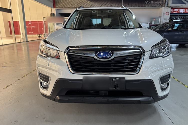 Used Subaru Forester 2019 2.0i Luxury Edition EyeSight Exterior 5