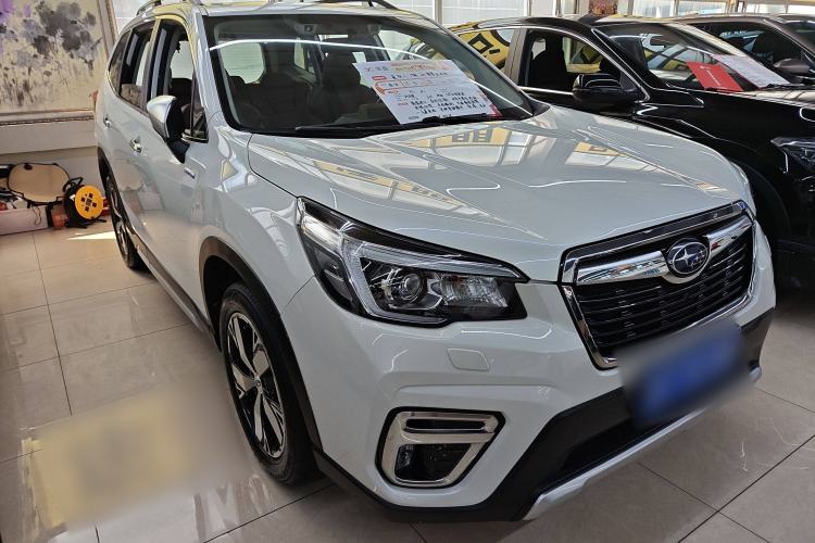 Used Subaru Forester 2019 2.0i e-Boxer Sport Edition EyeSight Exterior 5