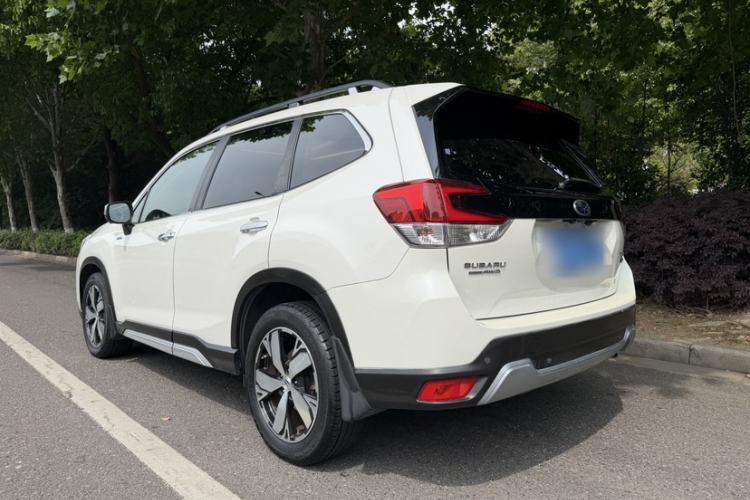 Used Subaru Forester 2019 2.0i e-Boxer Sport Edition EyeSight Exterior 5