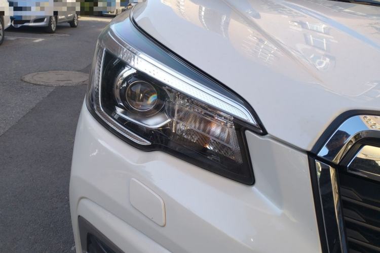 Used Subaru Forester 2019 2.0i Luxury Edition EyeSight Exterior 6