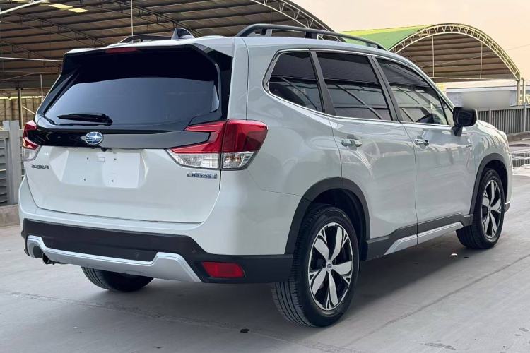 Used Subaru Forester 2019 2.0i e-Boxer Sport Edition EyeSight Exterior 6