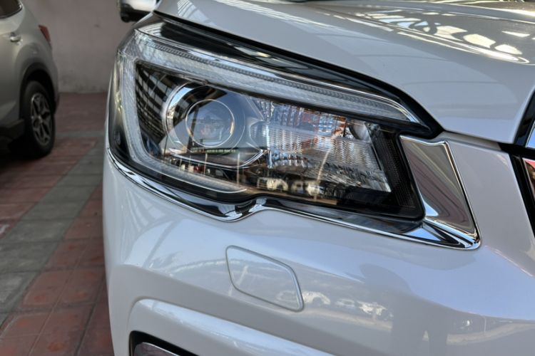 Used Subaru Forester 2019 2.0i Smart Engine Flagship Edition EyeSight Exterior 6