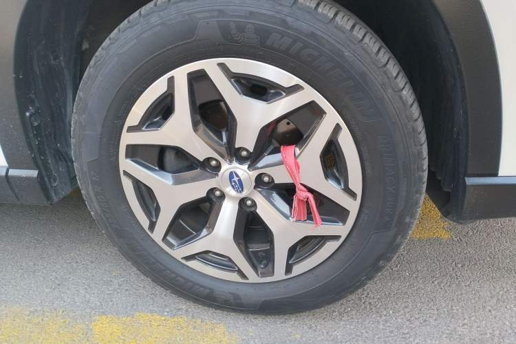 Used Subaru Forester 2019 2.0i Luxury Edition EyeSight Exterior 7