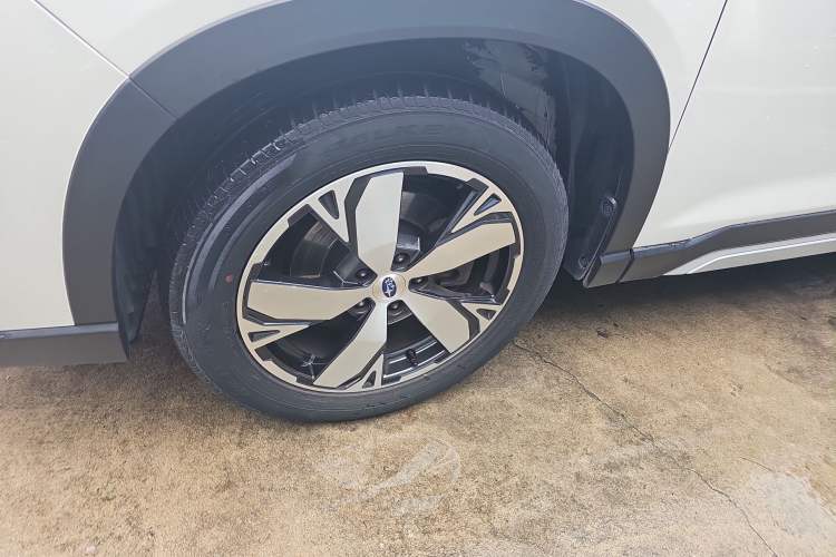 Used Subaru Forester 2019 2.0i Smart Engine Sport Edition Exterior 7