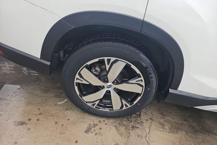 Used Subaru Forester 2019 2.0i Smart Engine Sport Edition Exterior 8