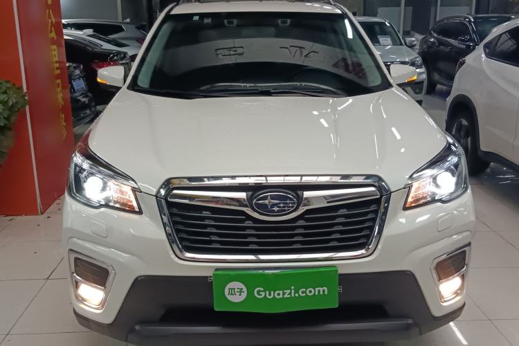 Used Subaru Forester 2019 2.0i Luxury Edition EyeSight Front