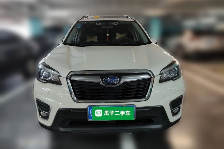 Used Subaru Forester 2019 2.0i Luxury Edition EyeSight Front