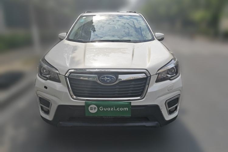 Used Subaru Forester 2019 2.0i Luxury Edition EyeSight Front