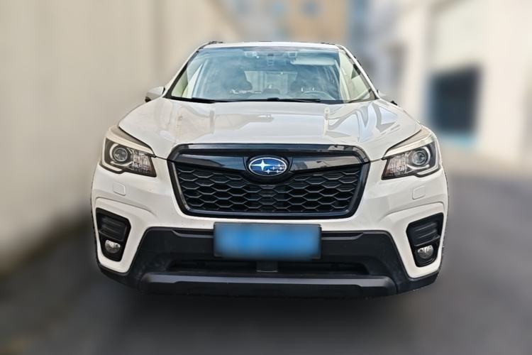Used Subaru Forester 2019 2.0i Luxury Edition EyeSight Front