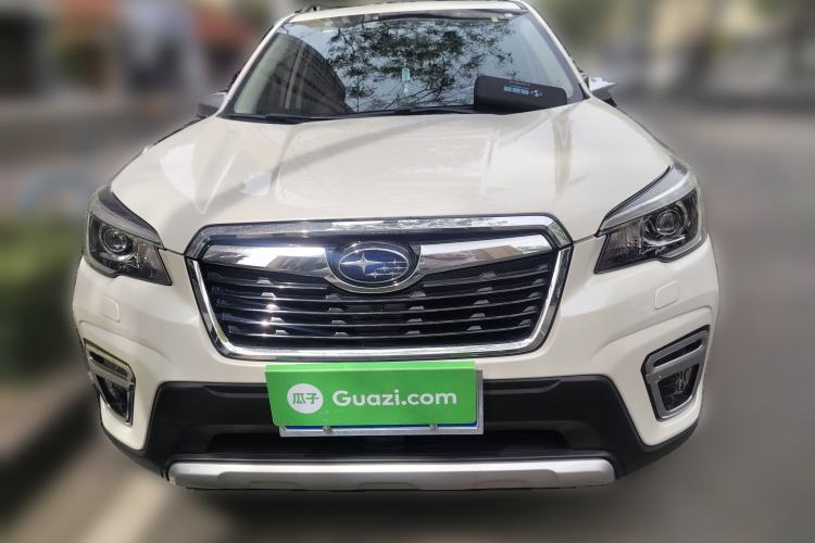 Used Subaru Forester 2019 2.0i e-Boxer Sport Edition EyeSight Front