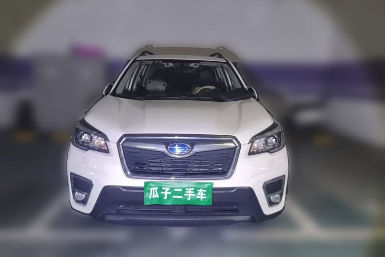 Used Subaru Forester 2019 2.0i Luxury Edition EyeSight Front