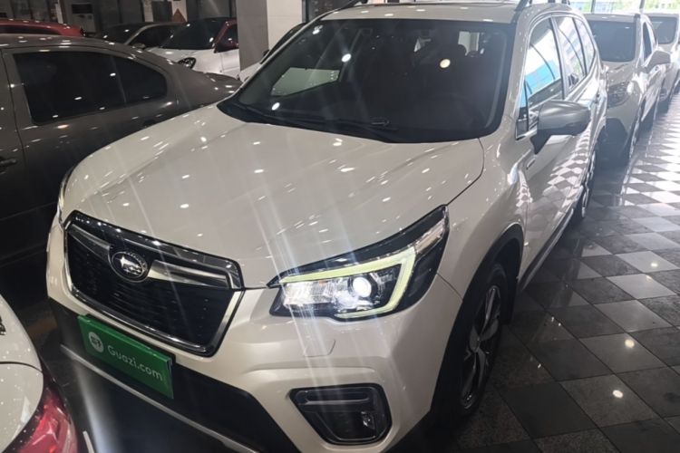Used Subaru Forester 2019 2.0i e-Boxer Sport Edition EyeSight Front